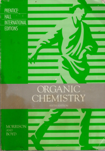 Organic chemistry - szerves kmia angolul