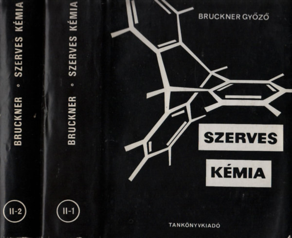 Szerves k�mia II/1-2. k�tet