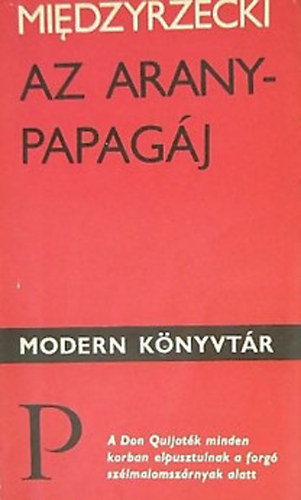 Az aranypapagj
