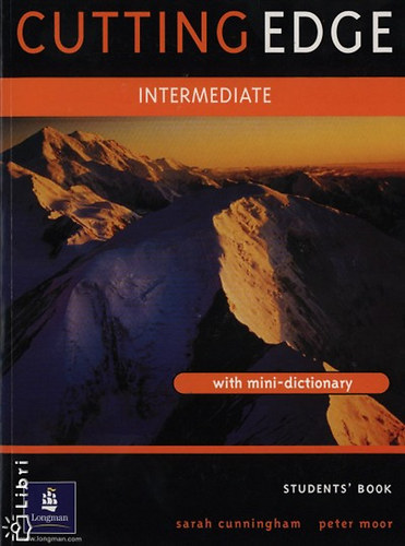 Sarah Cunningham; P. Moor - Cutting Edge - Intermediate (Student s Book) with mini-dictionary