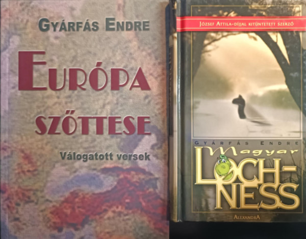Gyrfs Endre - Gyrfs Endre knyvcsomag