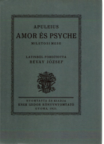 Amor s Psyche