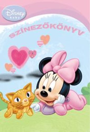 Disney baby - Sz�nez�k�nyv