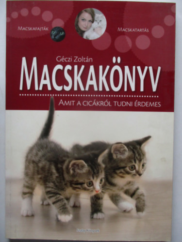 Macskaknyv - Amit a cickrl tudni rdemes