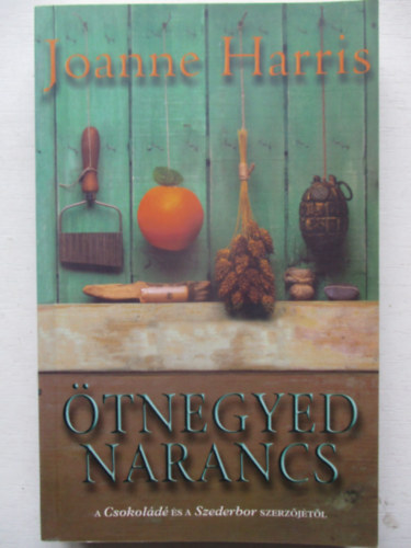 tnegyed narancs