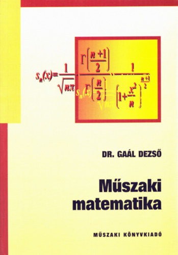 Mszaki matematika