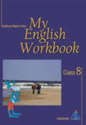 My English Workbook Class 8