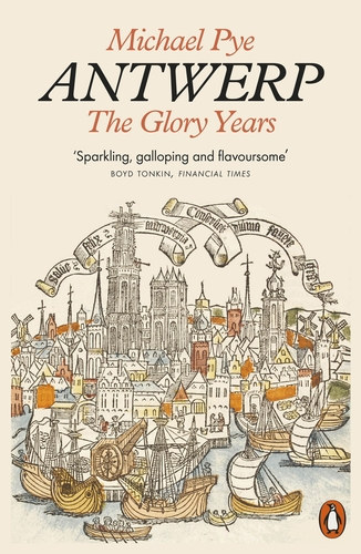 Michael Pye - Antwerp - The Glory Years