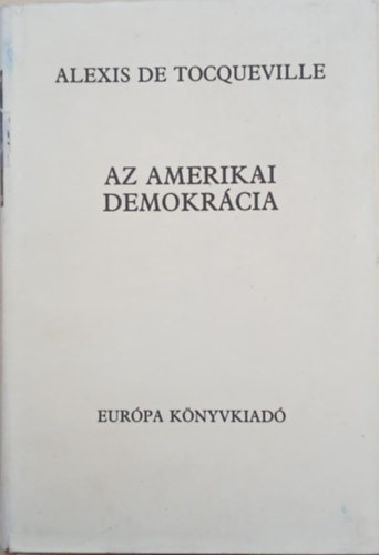 Az amerikai demokrcia