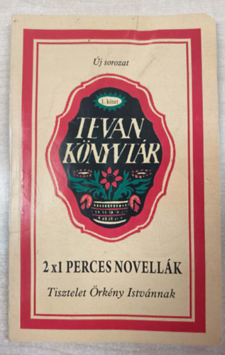 2x1 perces novell�k