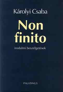Non finito (irodalmi beszlgetsek)
