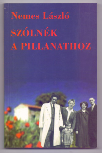 Szlnk a pillanathoz (Elbeszlsek)