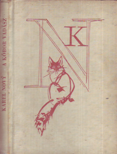 A k�bor vad�sz - Mirko Han�k rajzaival