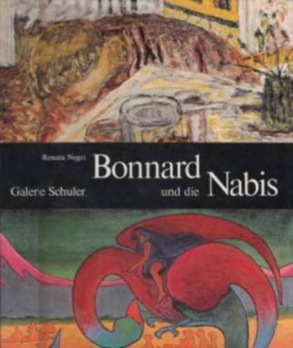 Renata Negri - Bonnard und die Nabis