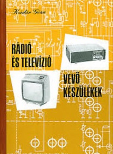 R�di� �s telev�zi� vev� k�sz�l�kek 1972 - 1975