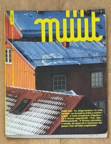 Műút - Irodalmi, művészeti és kritikai folyóirat - Új folyam LIX/1 - 2014043