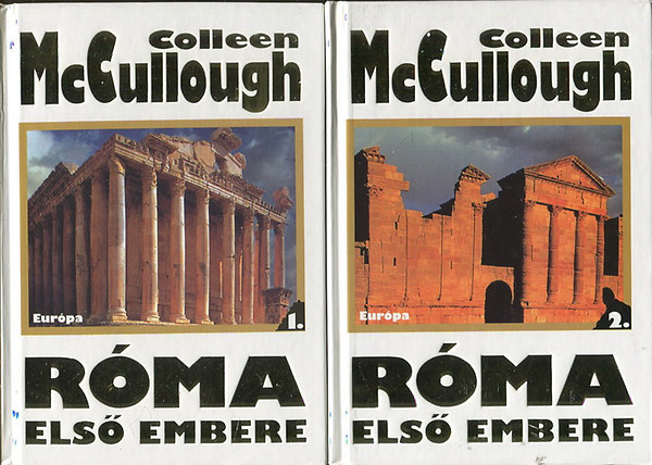 Colleen McCullough - Rma els embere I-II.