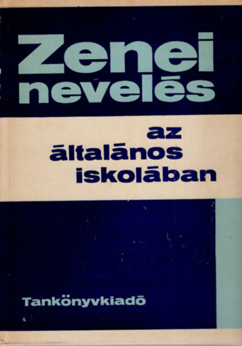 Zenei nevels az ltalnos iskolban