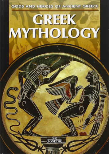 Panaghi�tis Chr�stou Katharini Papastamatis - Greek Mythology