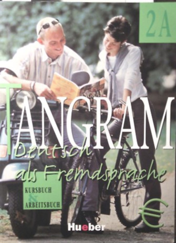 Tangram Lehrerbuch - Deutsch als Fremdsprache (2A) Kursbuch+Arbeitsbuch