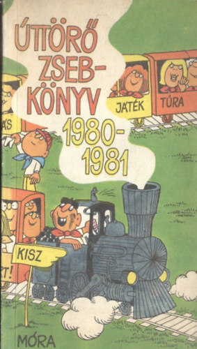 ttr zsebknyv 1980-1981