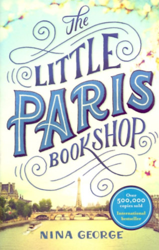 Nina George - The Little Paris Bookshop