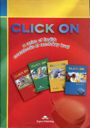 Click on Student's Book  A series of English coursebooks at secondary level