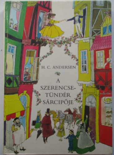 A szerencsetndr srcipje