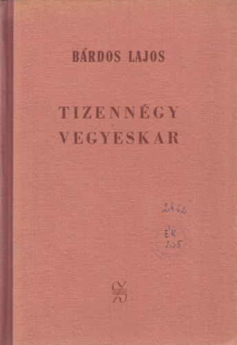 Tizenn�gy vegyeskar