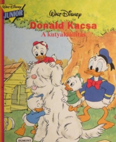 Donald Kacsa - A kutyakillts