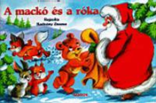 Juh�sz Magda - A mack� �s a r�ka