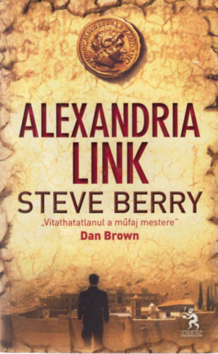 Steve Berry - Alexandria link