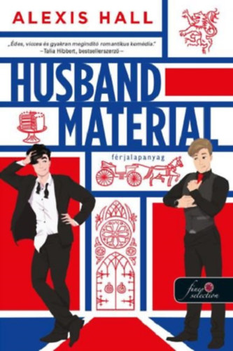 Husband Material - Frjalapanyag