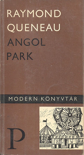 Angol park (Modern knyvtr)