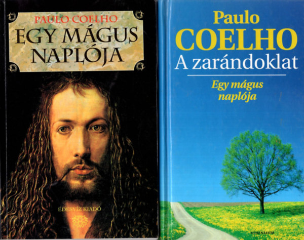 Egy m�gus napl�ja