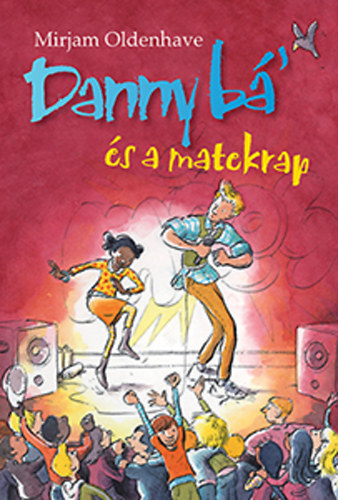Danny b' s a matekrap