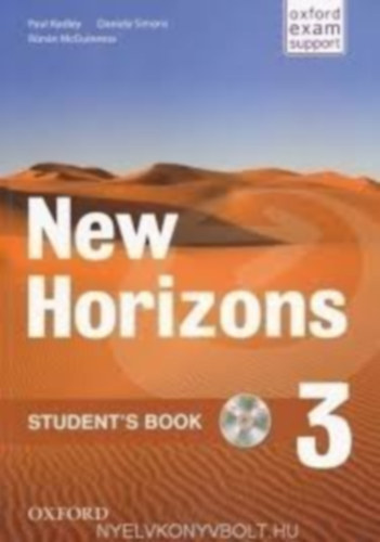 New Horizons 3 - Student's Book