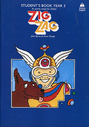 Zig Zag - Sutdent's Book - Year 3.