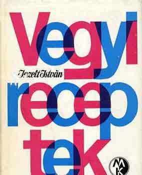 Vegyi receptek