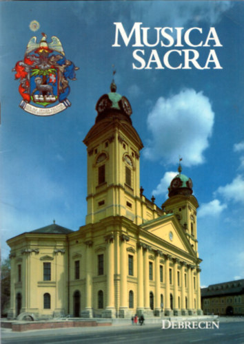 Musica Sacra - Debrecen 1992