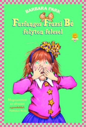 Furfangos Fruzsi B folyton felesel