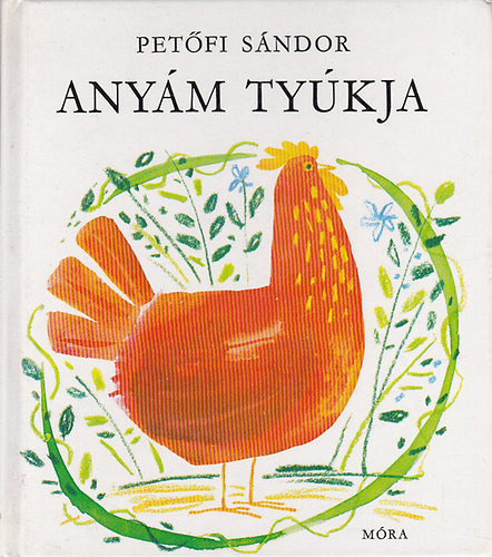 Anym tykja (Wrtz dm rajzaival; hatodik kiads)