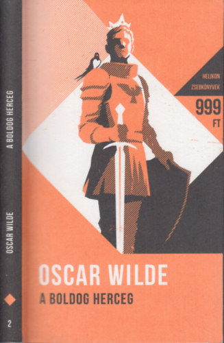 Oscar Wilde - A boldog herceg s ms mesk (Helikon zsebknyvek 2.)