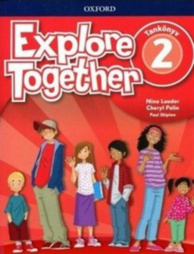 Explore Together 2 - Tanknyv