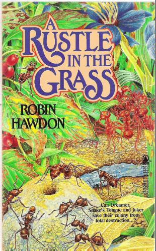 Robin Hawdon - A rustle in the grass (Suhogs a fben) ANGOL NYELVEN