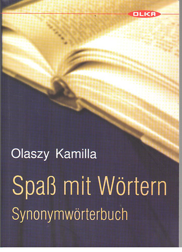 Spass mit Wrtern - Synonymwrterbuch