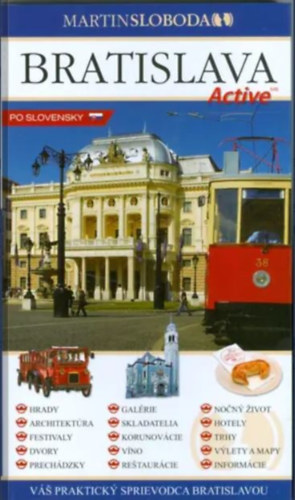 Bratislava active (Pozsony tiknyv angol nyelven)