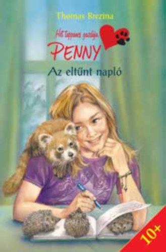 Penny - Az eltnt napl