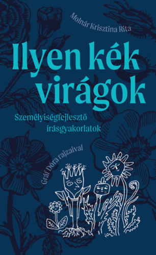 Ilyen k�k vir�gok