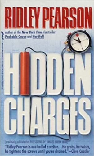 Ridley Pearson - Hidden Charges